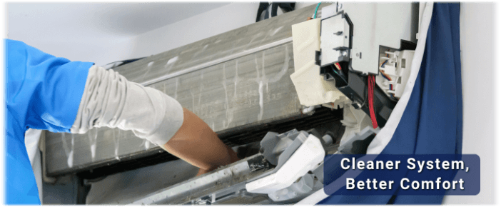 AC Coil Cleaning Friendswood TX