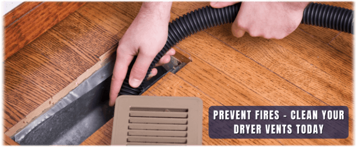 Dryer Vent Cleaning Friendswood TX