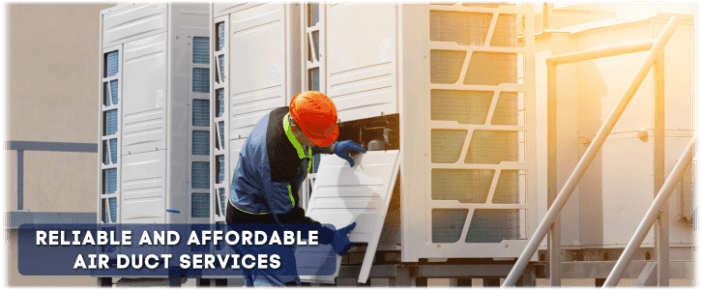 Friendswood TX Air Duct Cleaning