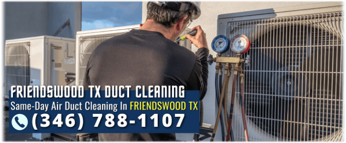 Air Duct Cleaning Friendswood TX